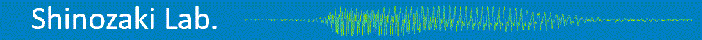 Shionzaki Lab.,Department of Information Processing,Interdisciplinary Graduate School of Science and Engineering ,Tokyo Institute of Technology